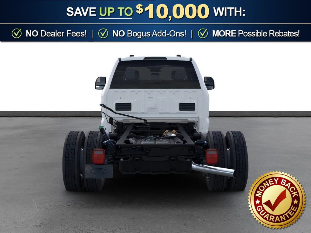 New 2026 Ford F550 4x4 Supercab Super Duty image 7