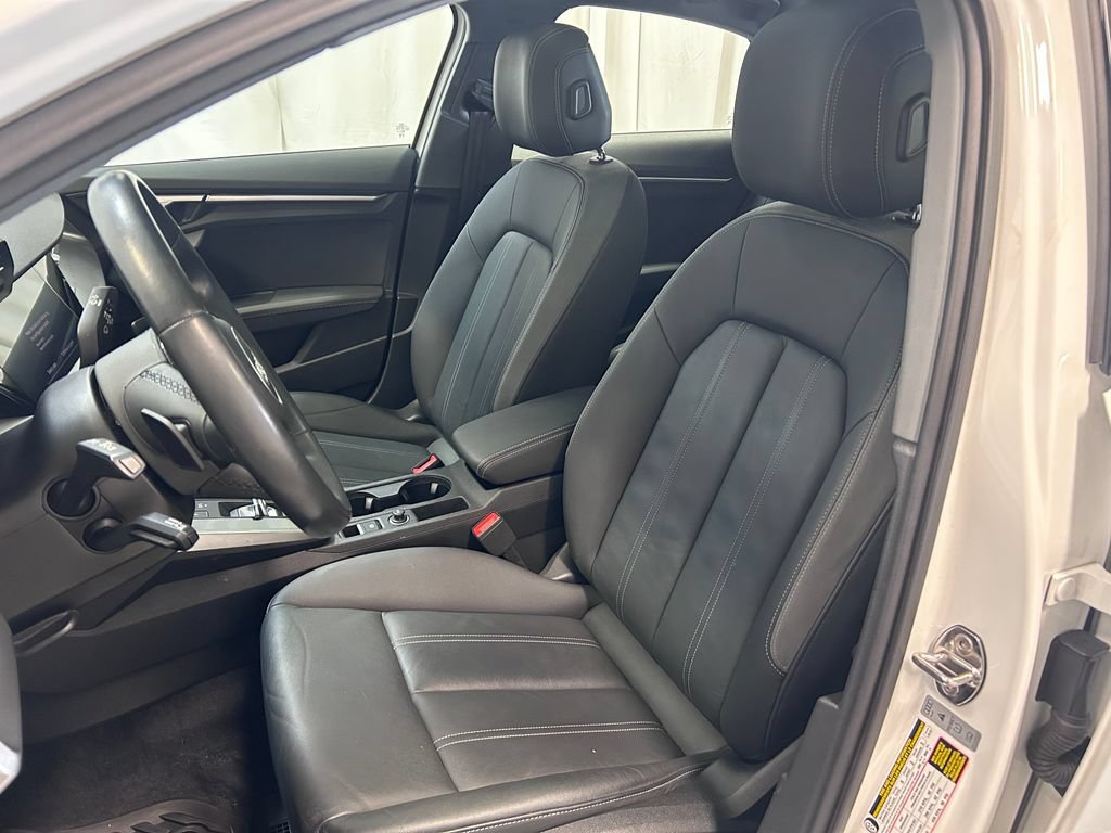 Used 2023 Audi A3 2.0T Premium w/ Convenience Package FWD image 8
