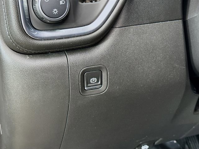 Used 2021 Chevrolet Silverado 1500 RST w/ Convenience Package II image 13