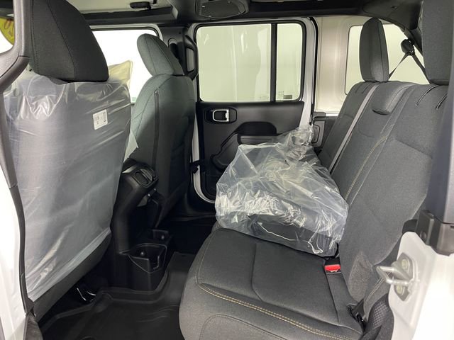 New 2026 Jeep Wrangler Unlimited Sport AWD/4WD image 4