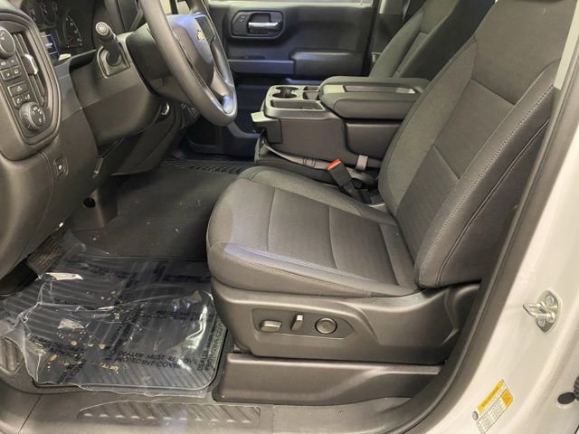 New 2026 Chevrolet Silverado 1500 Custom w/ Turbomax Blackout Package image 18