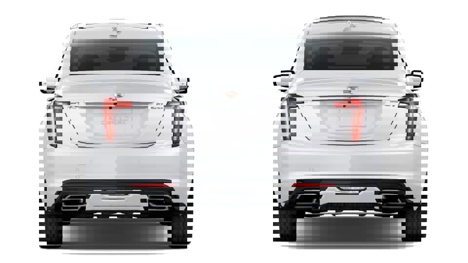 New 2026 Cadillac CT5 Sport image 65