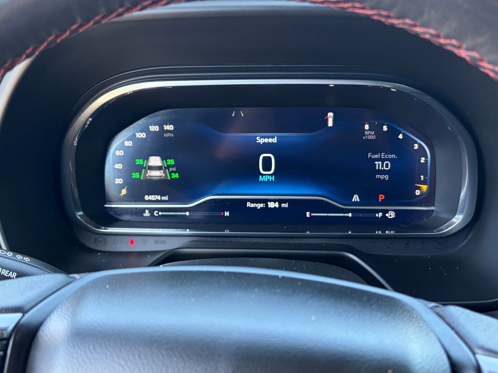 Used 2022 Chevrolet Tahoe RST w/ Sport Performance Package RWD image 23