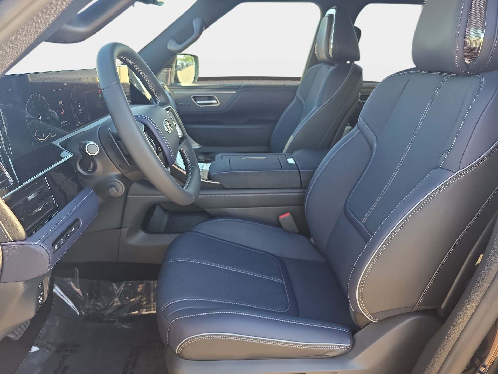 New 2027 INFINITI QX80 Sensory w/ Sport Exterior Package AWD/4WD image 15