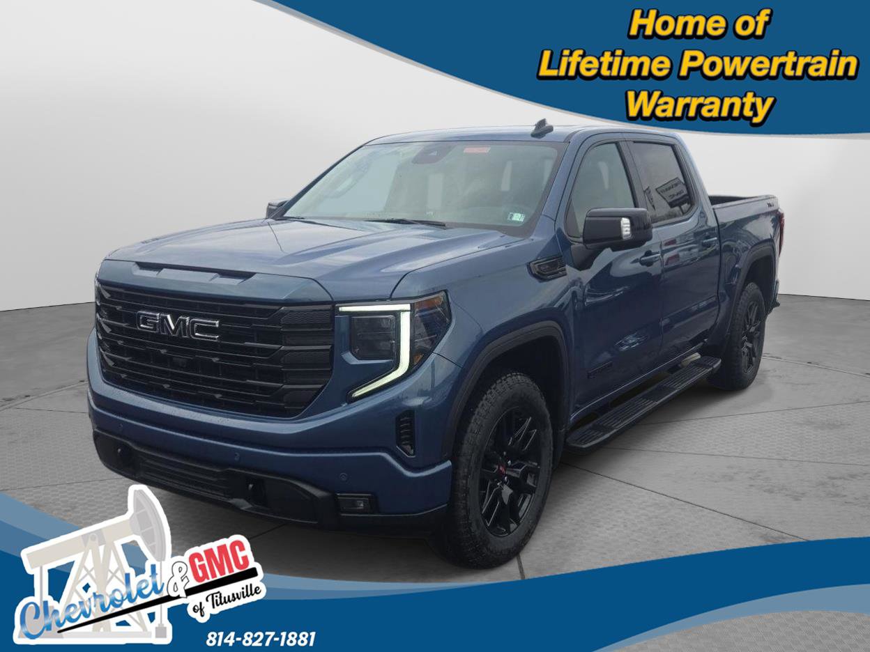 New 2026 GMC Sierra 1500 Elevation w/ Elevation Premium Package image 4