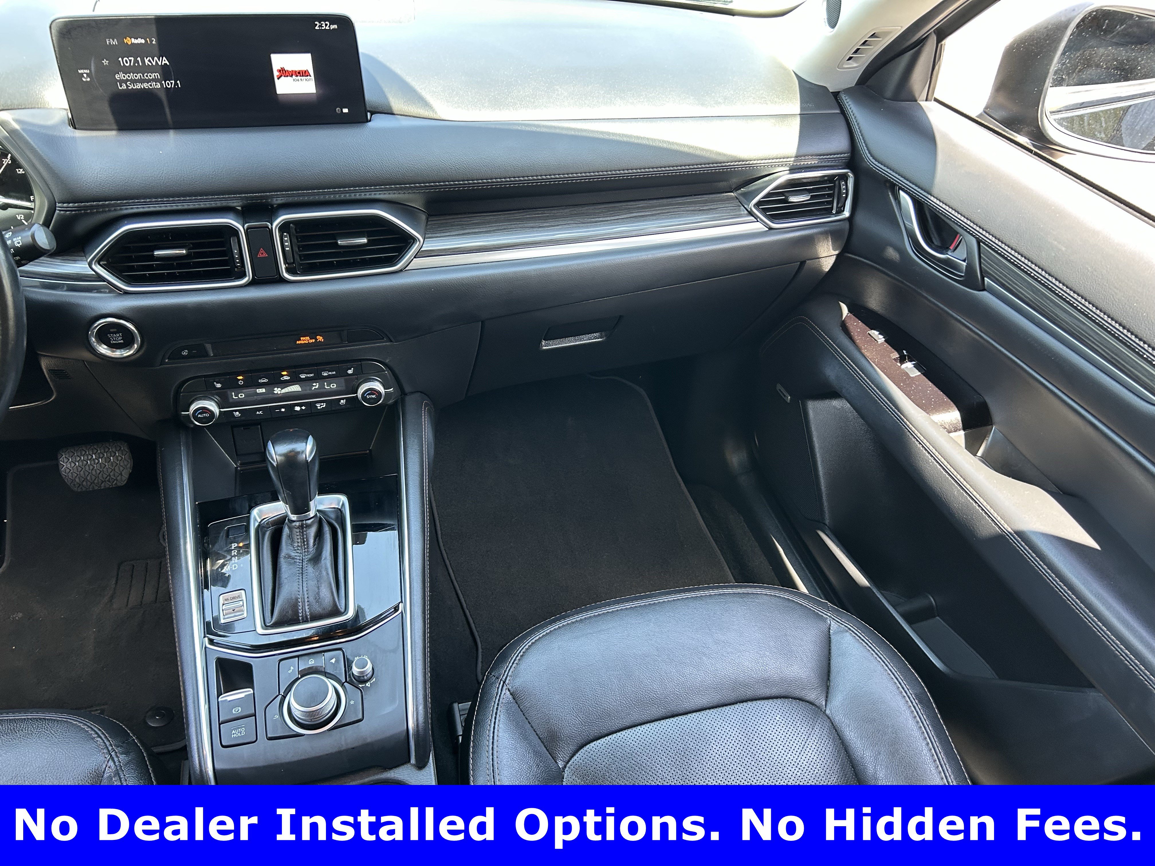 Used 2022 MAZDA CX-5 AWD 2.5 S w/ Premium Plus Pkg image 15
