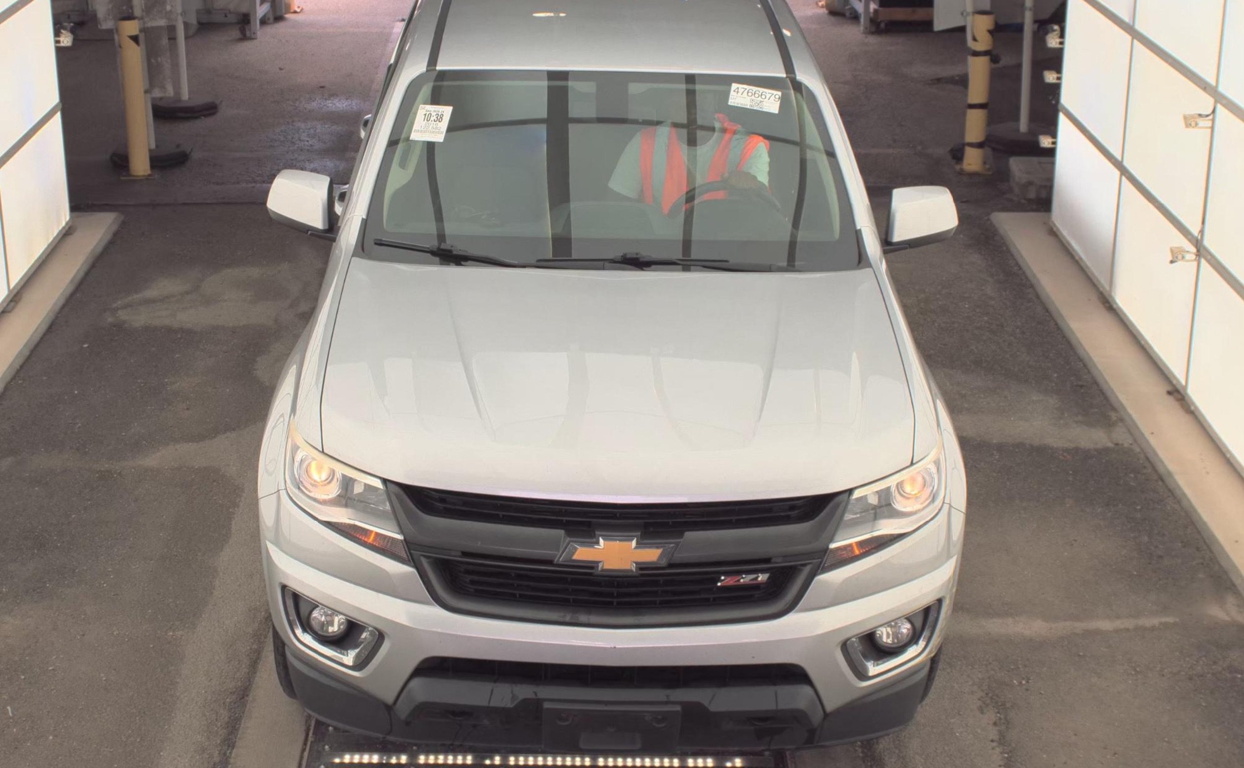 Used 2016 Chevrolet Colorado Z71 RWD image 3