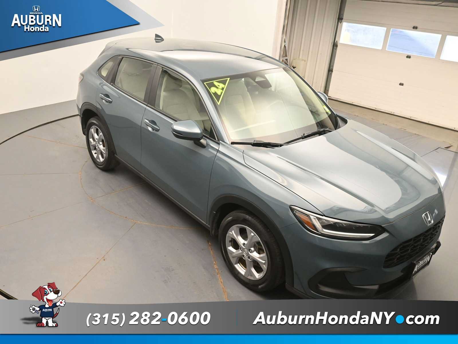 Used 2024 Honda HR-V LX image 27