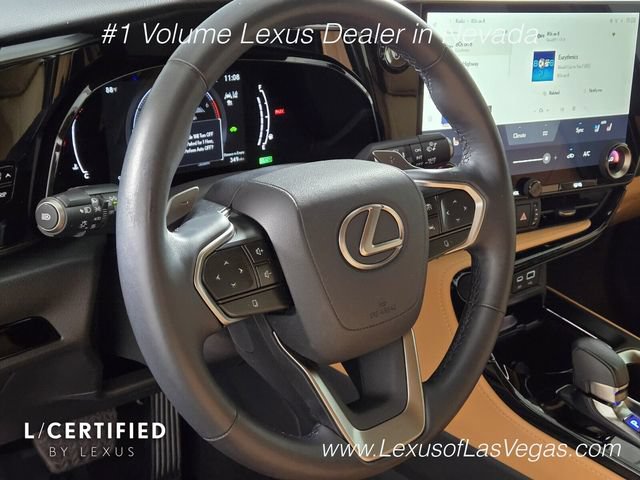 Used 2025 Lexus NX 350h AWD w/ Accessory Package (2T) image 32