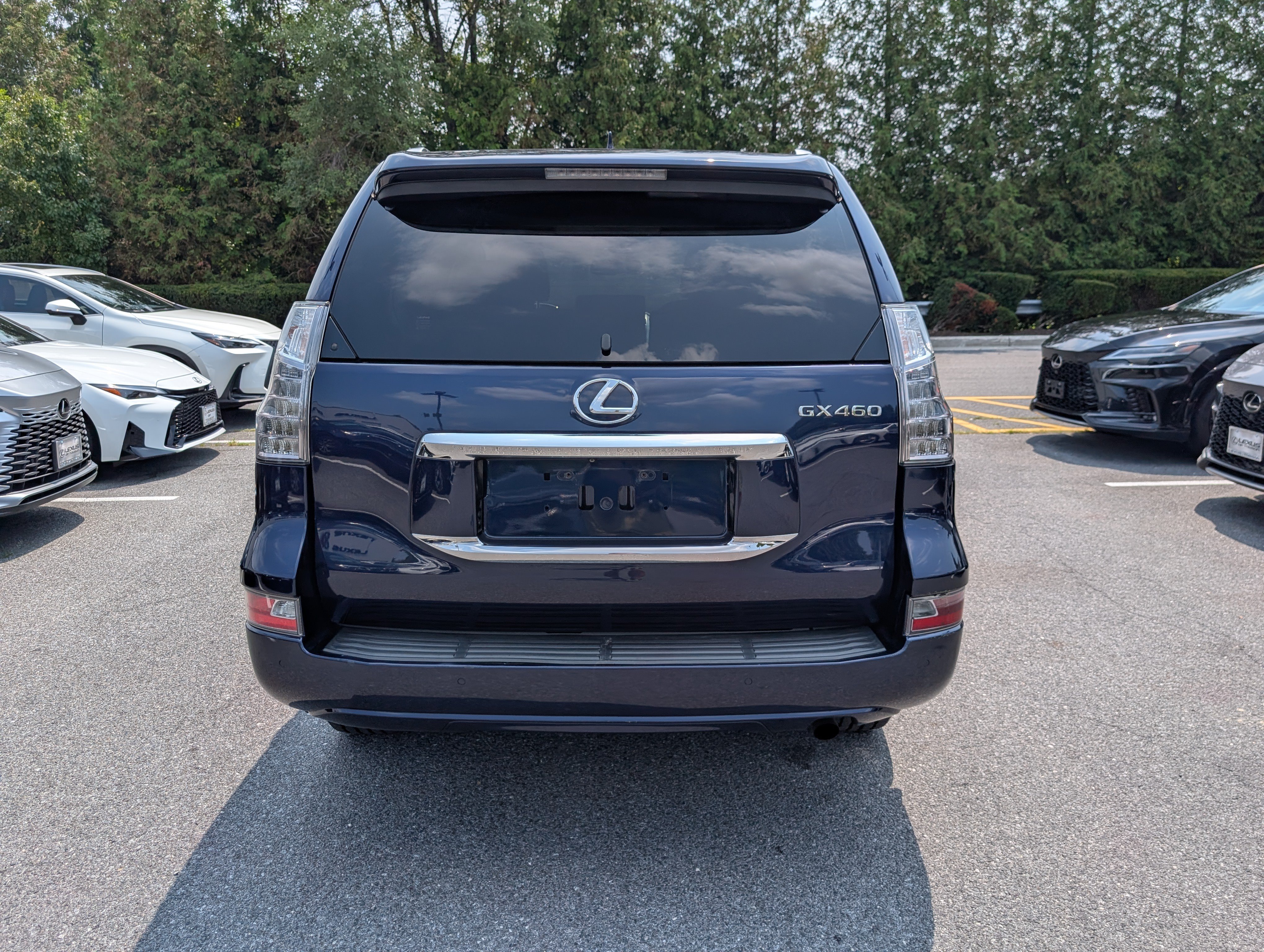 Used 2019 Lexus GX 460 Premium AWD/4WD image 4
