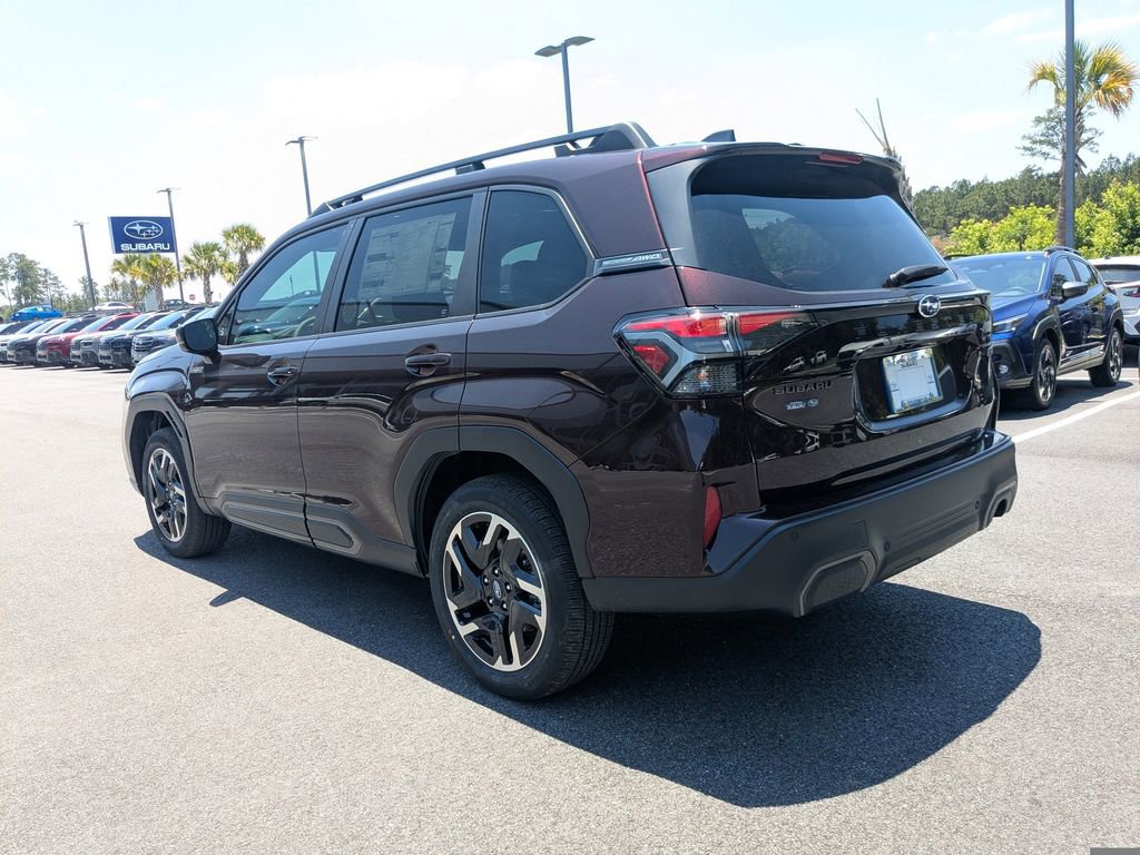 New 2026 Subaru Forester Limited AWD/4WD image 6