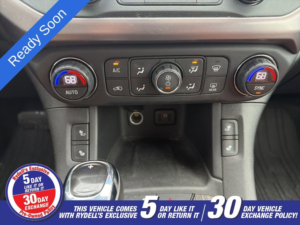 Used 2017 GMC Acadia All Terrain AWD/4WD image 17