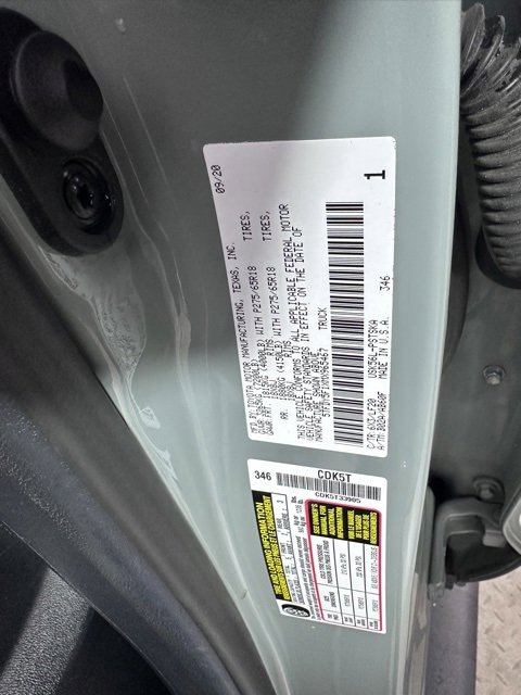 Used 2021 Toyota Tundra TRD Pro image 34