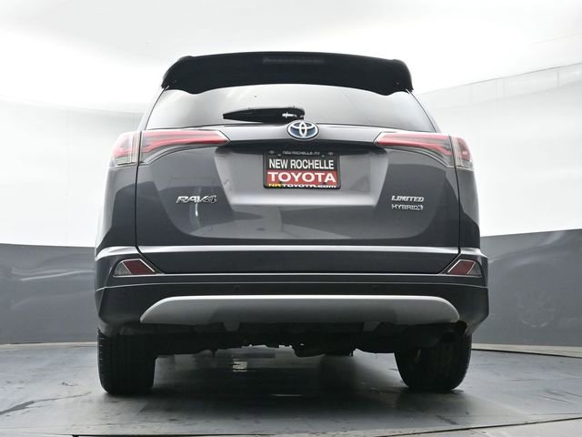 Used 2016 Toyota RAV4 Limited AWD/4WD image 30