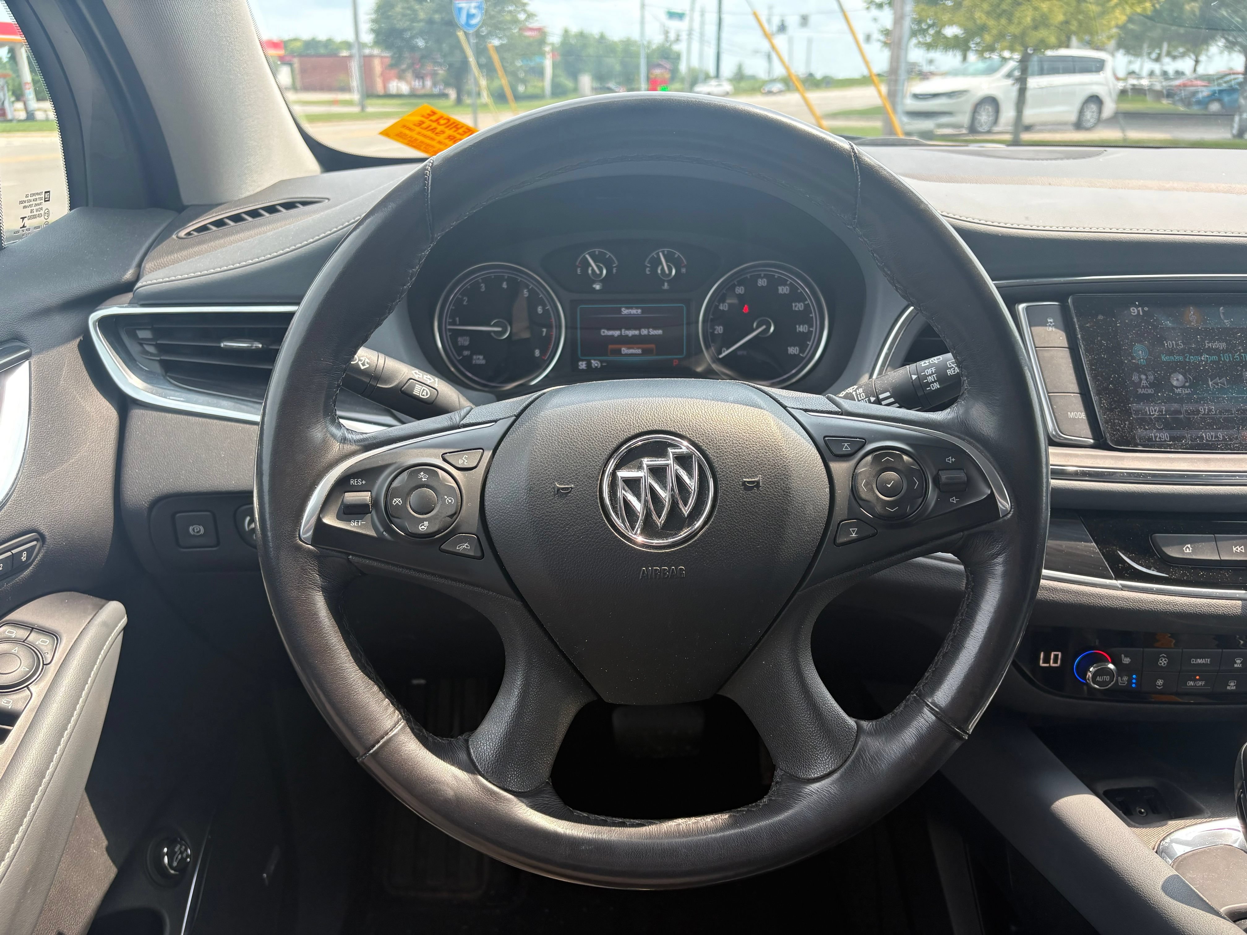 Used 2019 Buick Enclave Premium w/ Experience Buick Package FWD image 10