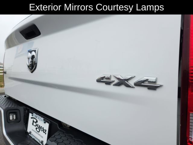 Used 2023 RAM 1500 Classic SLT w/ Trailer & Traction Group image 32