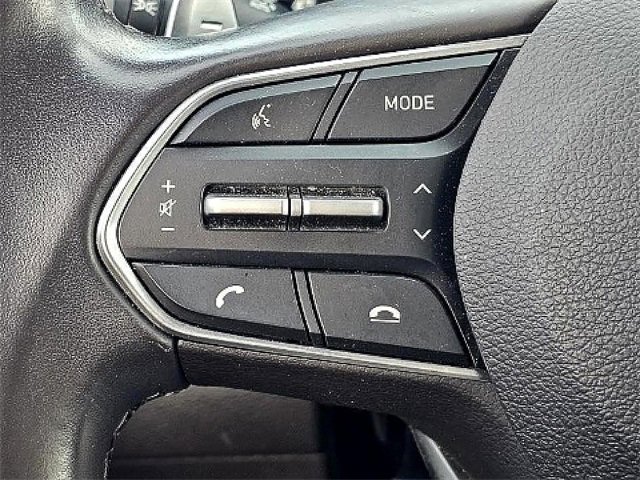 Used 2021 Hyundai Santa Fe Blue image 33