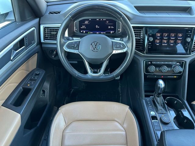 Used 2023 Volkswagen Atlas Cross Sport SEL Premium R-Line image 11