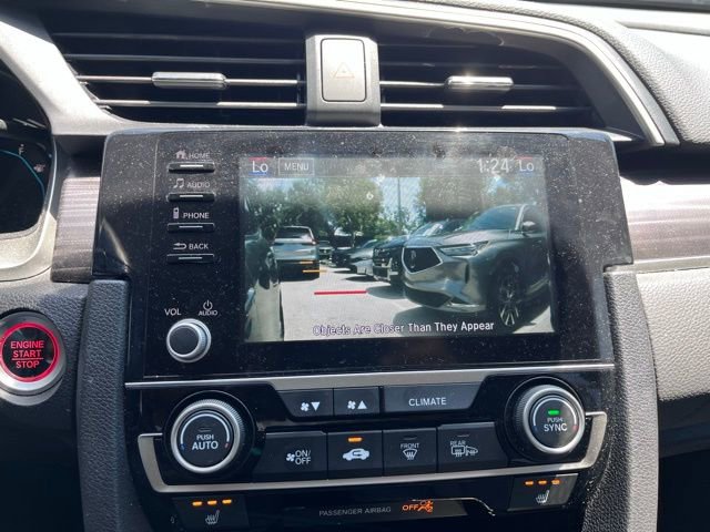 Used 2020 Honda Civic EX image 11