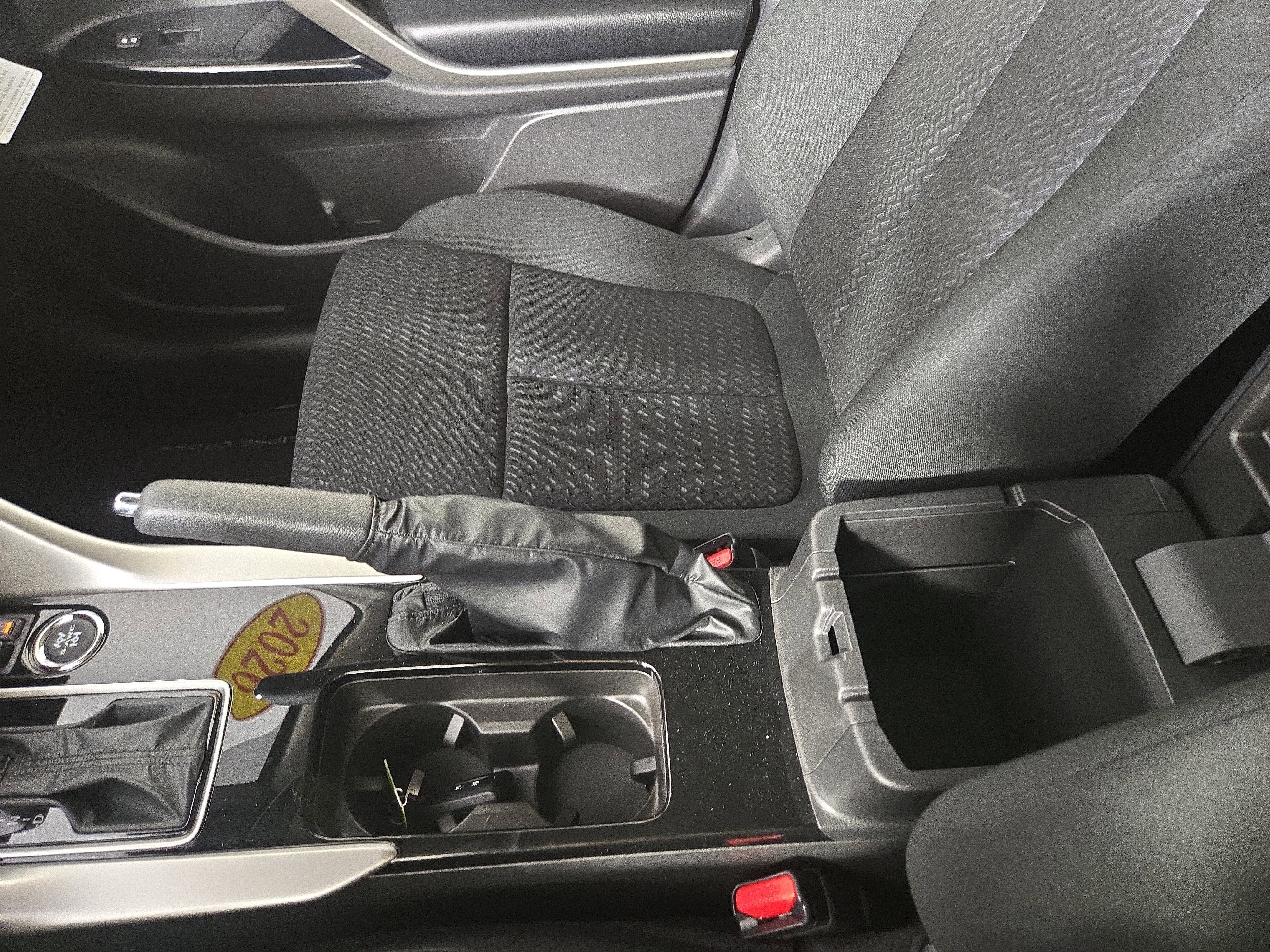 New 2026 Mitsubishi Eclipse Cross LE image 27