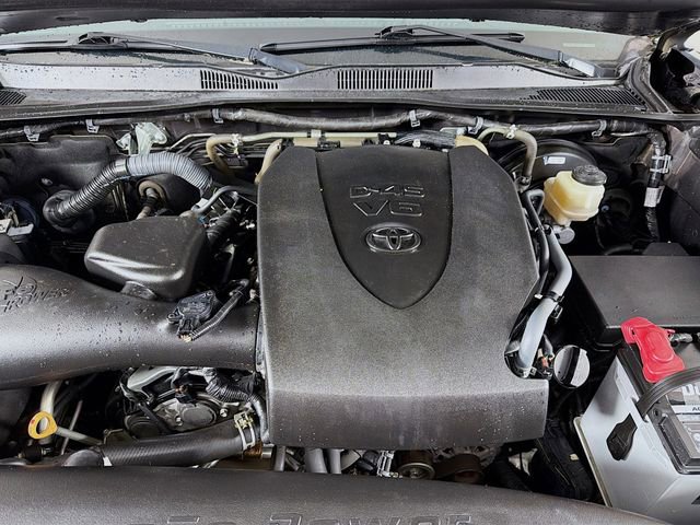 Used 2017 Toyota Tacoma TRD Sport RWD image 36