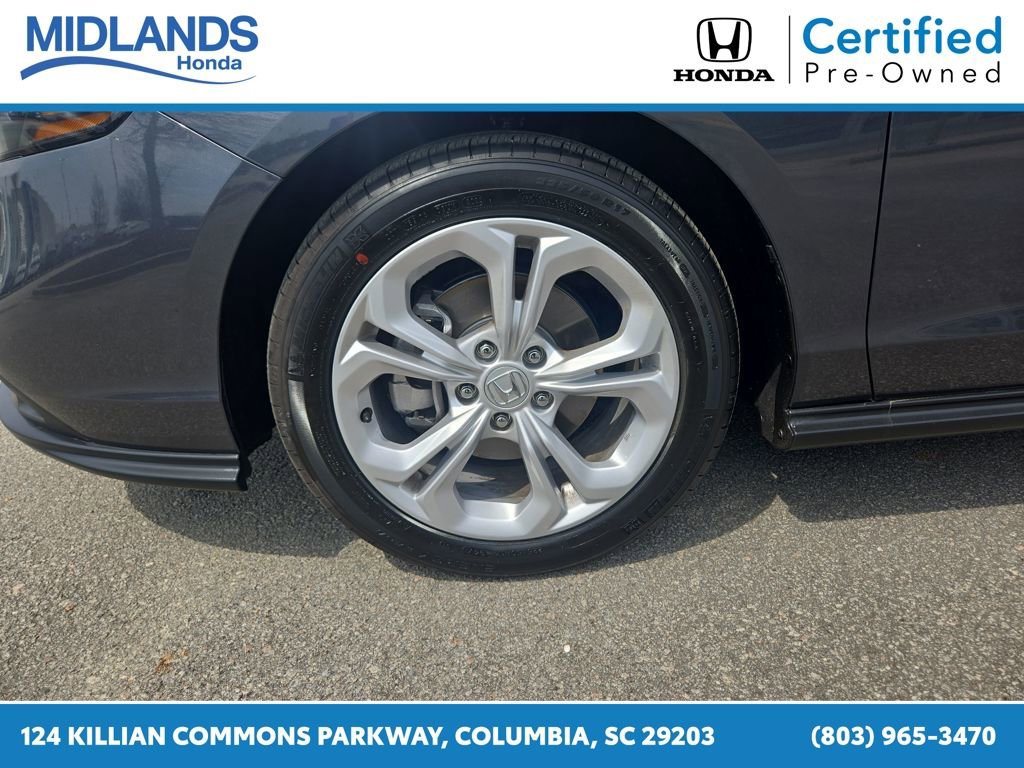Used 2025 Honda Accord LX image 10