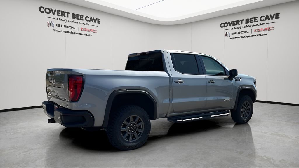 New 2026 GMC Sierra 1500 AT4X image 10