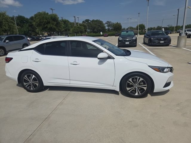 Used 2023 Nissan Sentra SV FWD image 2