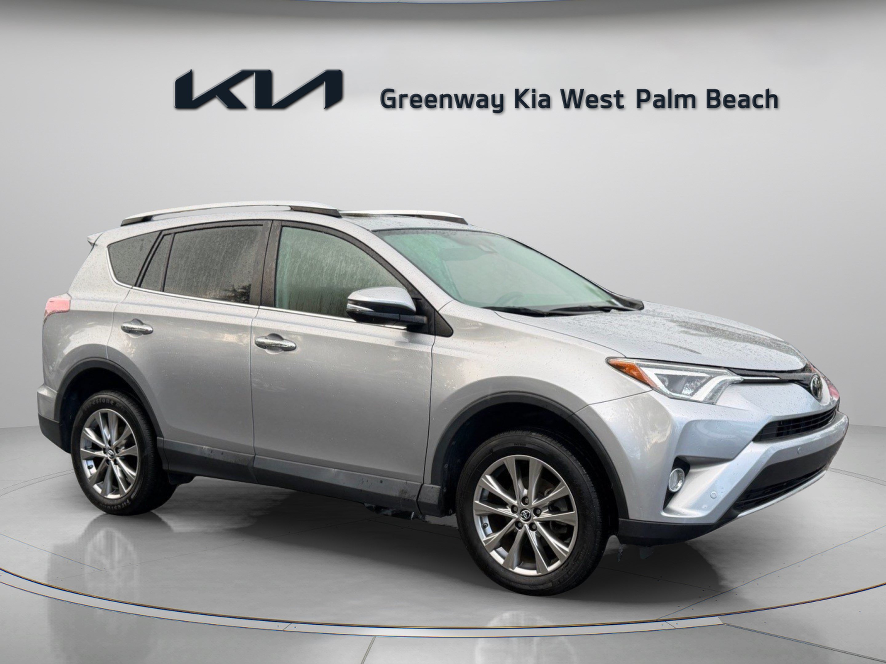 Used 2016 Toyota RAV4 Limited