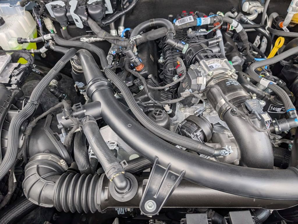 New 2025 Ford Bronco Heritage Edition image 50