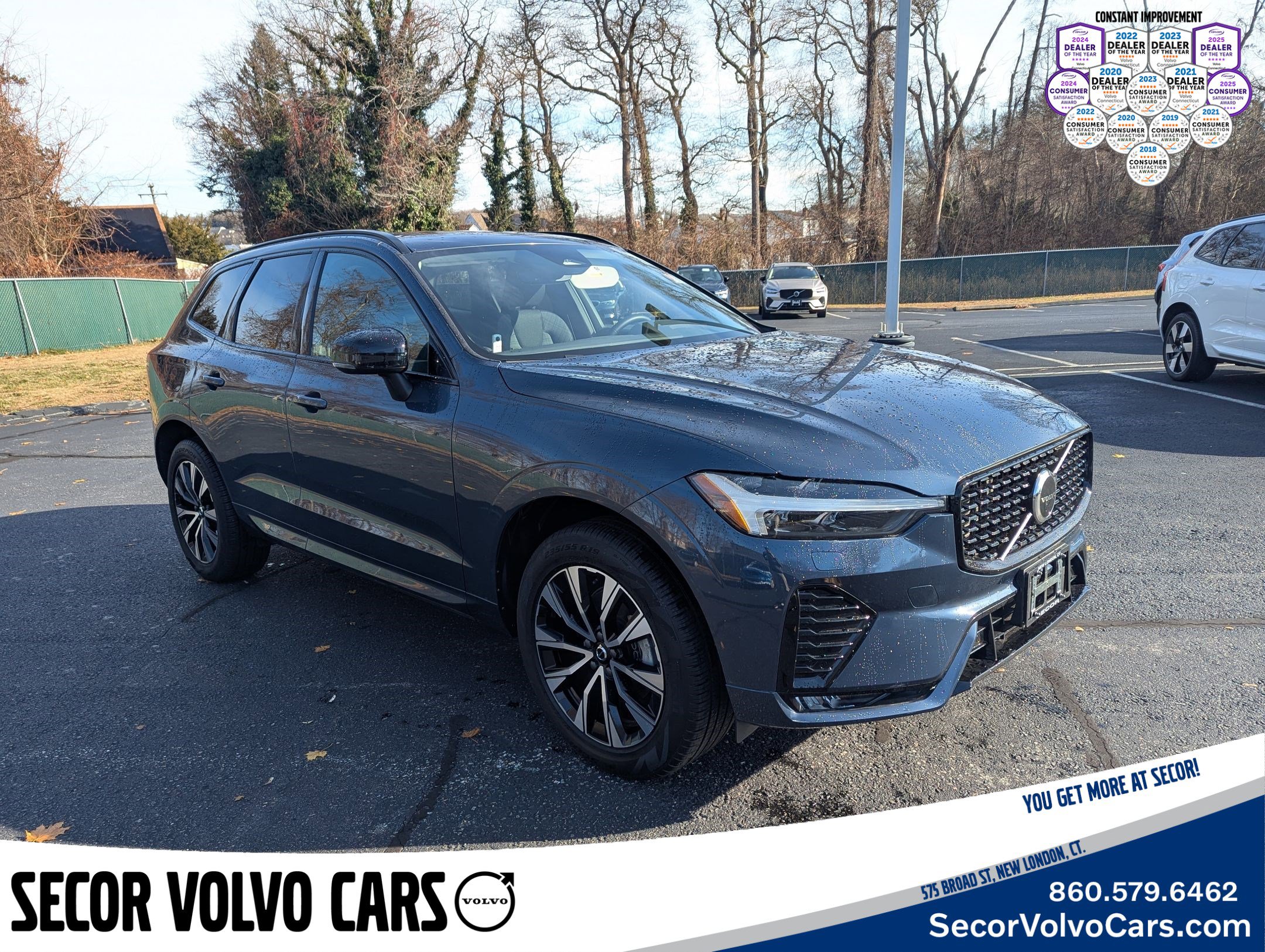 Certified 2024 Volvo XC60 B5 Core w/ Protection Package Premier image 2