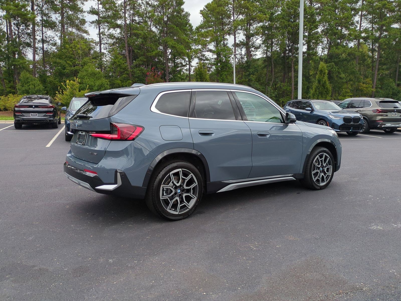 Certified 2026 BMW X1 xDrive28i image 9