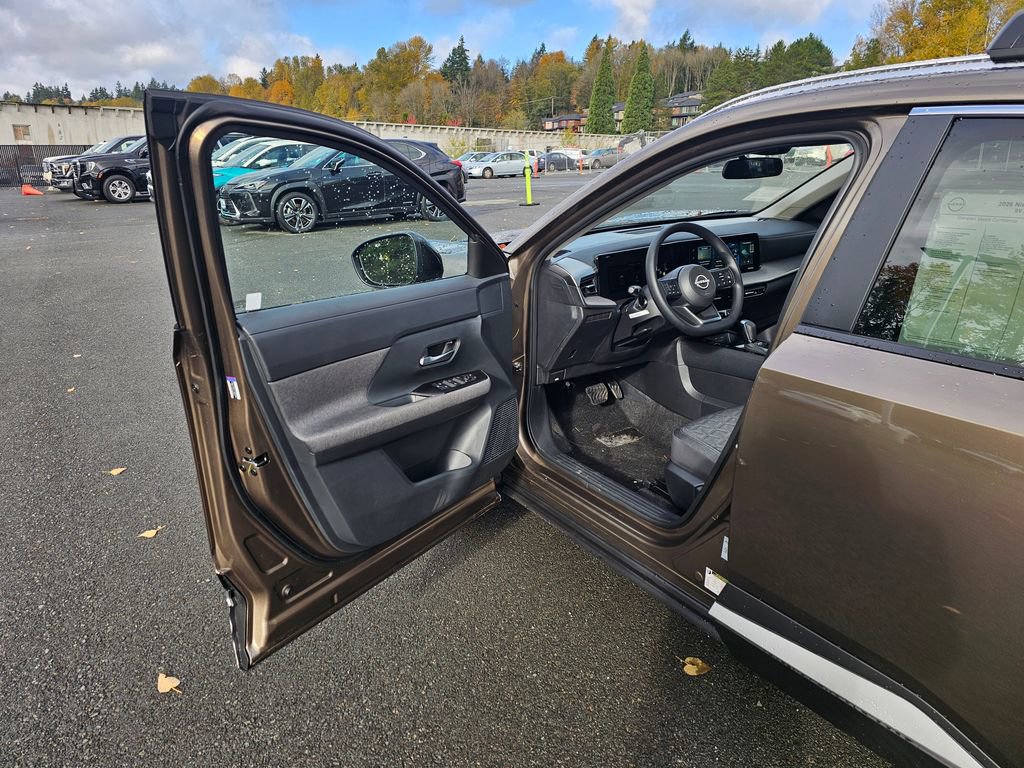 New 2026 Nissan Kicks SV w/ SV Premium Package image 20