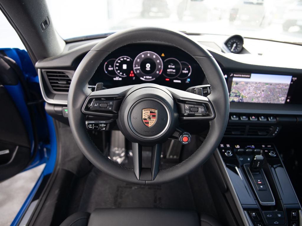 Certified 2025 Porsche 911 Carrera S RWD image 16