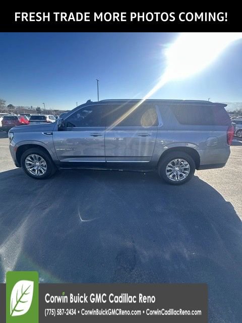 Used 2022 GMC Yukon XL Denali image 5