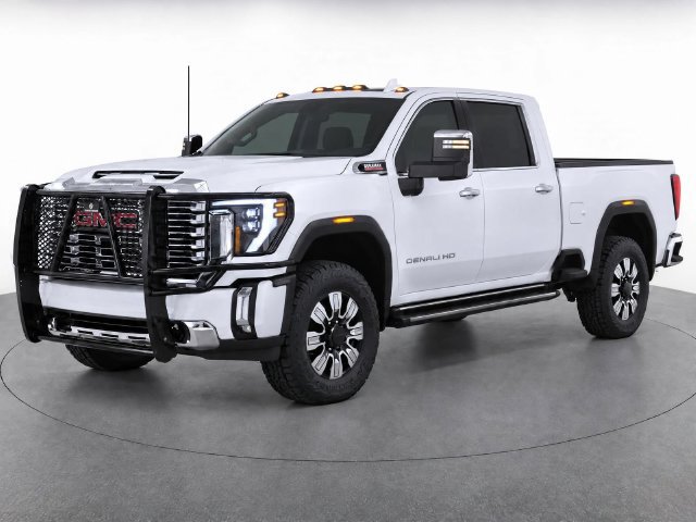 Used 2025 GMC Sierra 2500 Denali w/ Technology Package AWD/4WD image 2