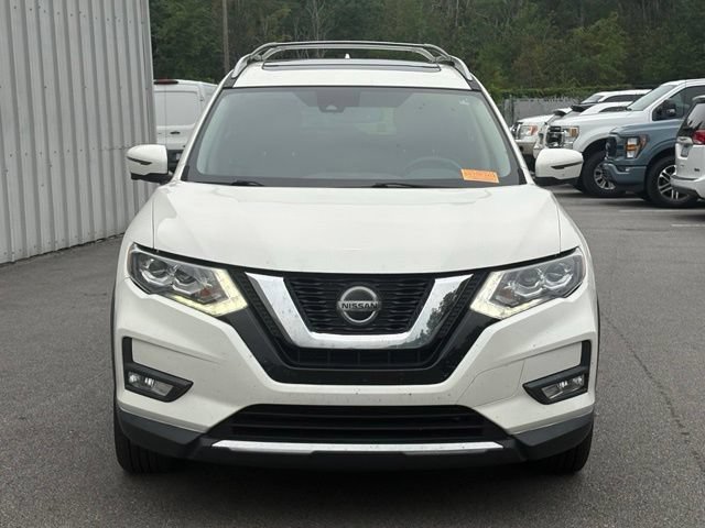 Used 2019 Nissan Rogue SL w/ Premium Package AWD/4WD image 8