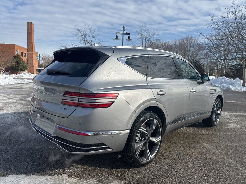 New 2026 Genesis GV80 3.5T Prestige image 9