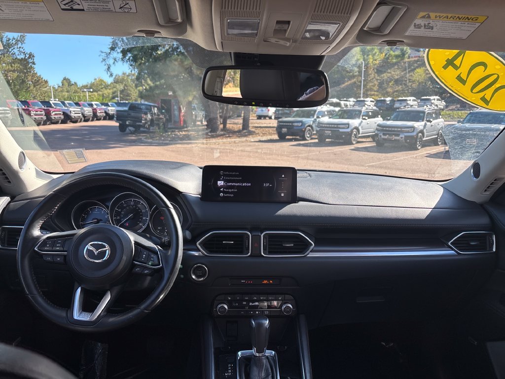 Used 2024 MAZDA CX-5 Carbon Edition AWD/4WD image 14