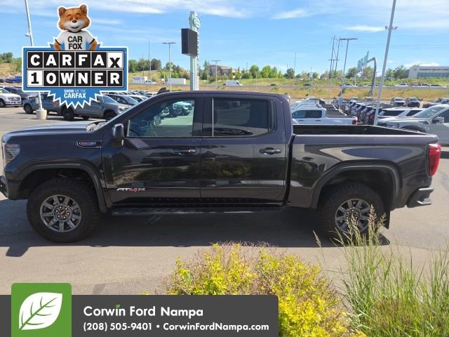 Used 2026 GMC Sierra 1500 AT4X AWD/4WD image 11