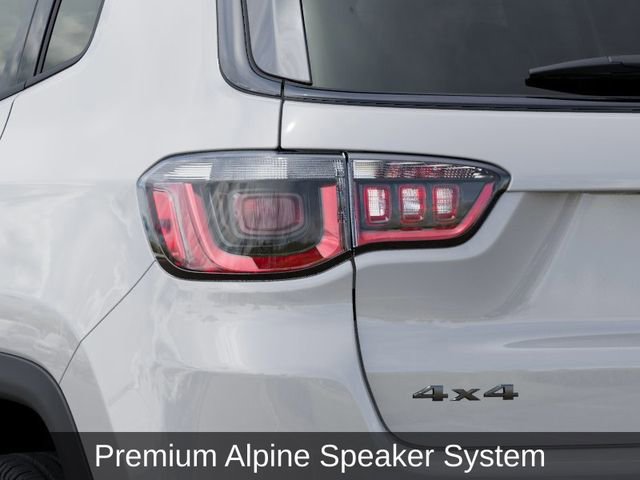 New 2026 Jeep Compass Limited w/ Sun, Sound & Navigation Group image 11