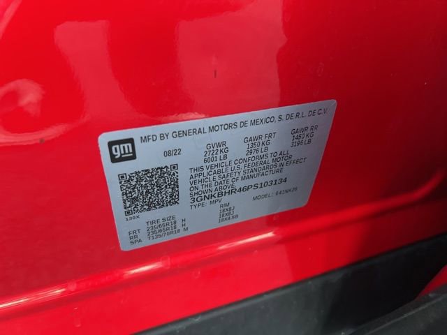 Used 2023 Chevrolet Blazer LT w/ Driver Confidence Package image 24