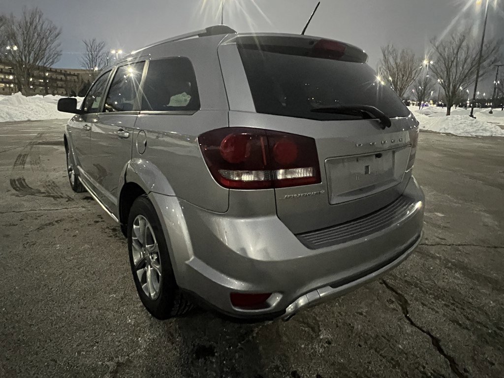 Used 2016 Dodge Journey Crossroad image 3