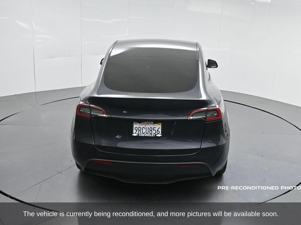 Used 2025 Tesla Model Y Long Range image 51