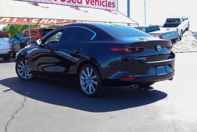 Used 2022 MAZDA MAZDA3 s image 9