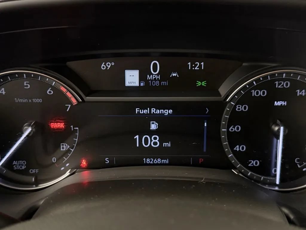 Used 2023 Cadillac CT5 Luxury w/ Sun And Sound Package AWD/4WD image 19