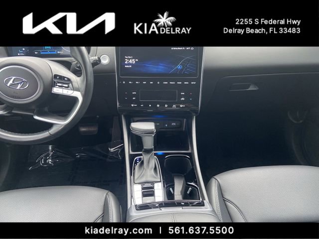 Used 2024 Hyundai Tucson XRT image 14