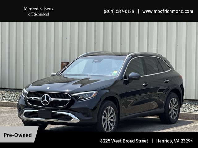 Certified 2026 Mercedes-Benz GLC 300 4MATIC