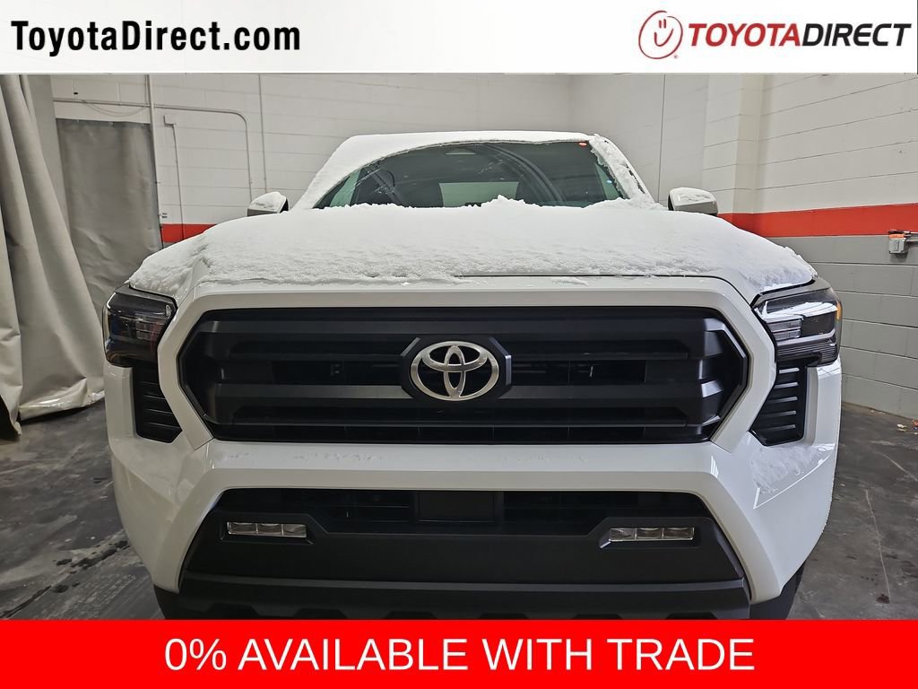 New 2026 Toyota Tacoma SR5 AWD/4WD image 2