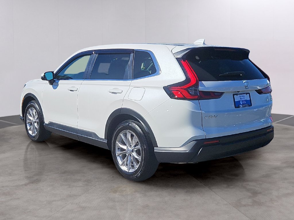 Certified 2025 Honda CR-V EX image 5